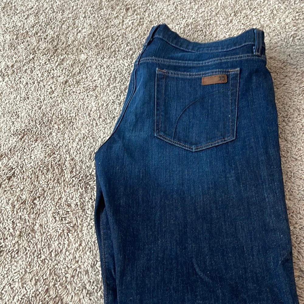 Like new Joe Brixton cormac jeans